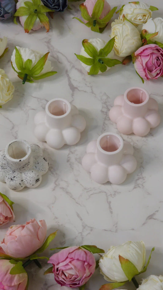 BloomPod Candle Holder