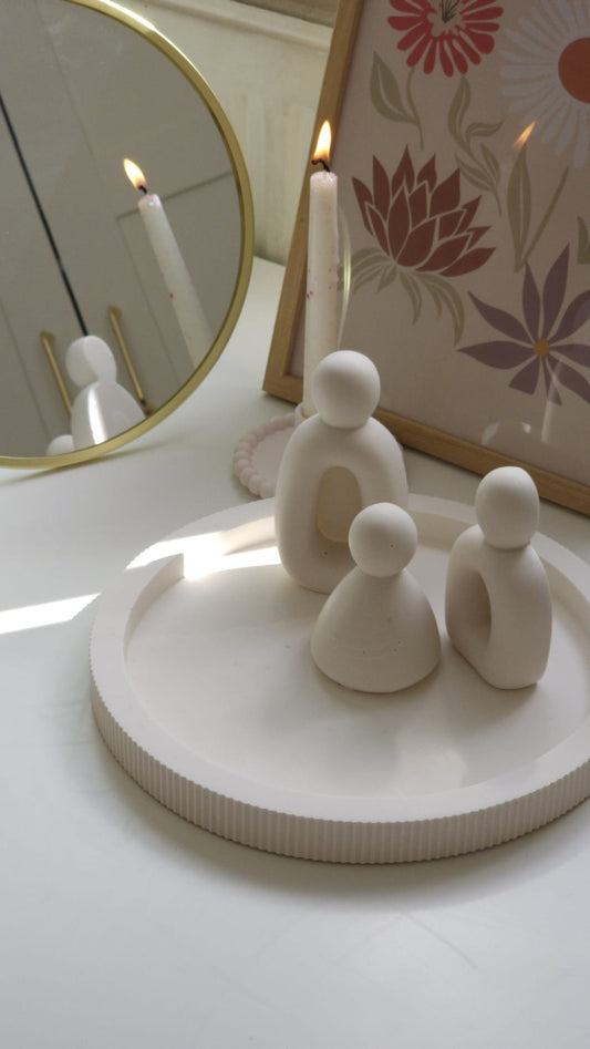 Togetherness Figurine Set