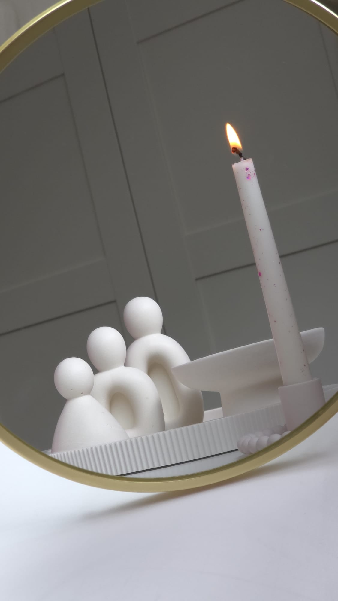 Togetherness Figurine Set