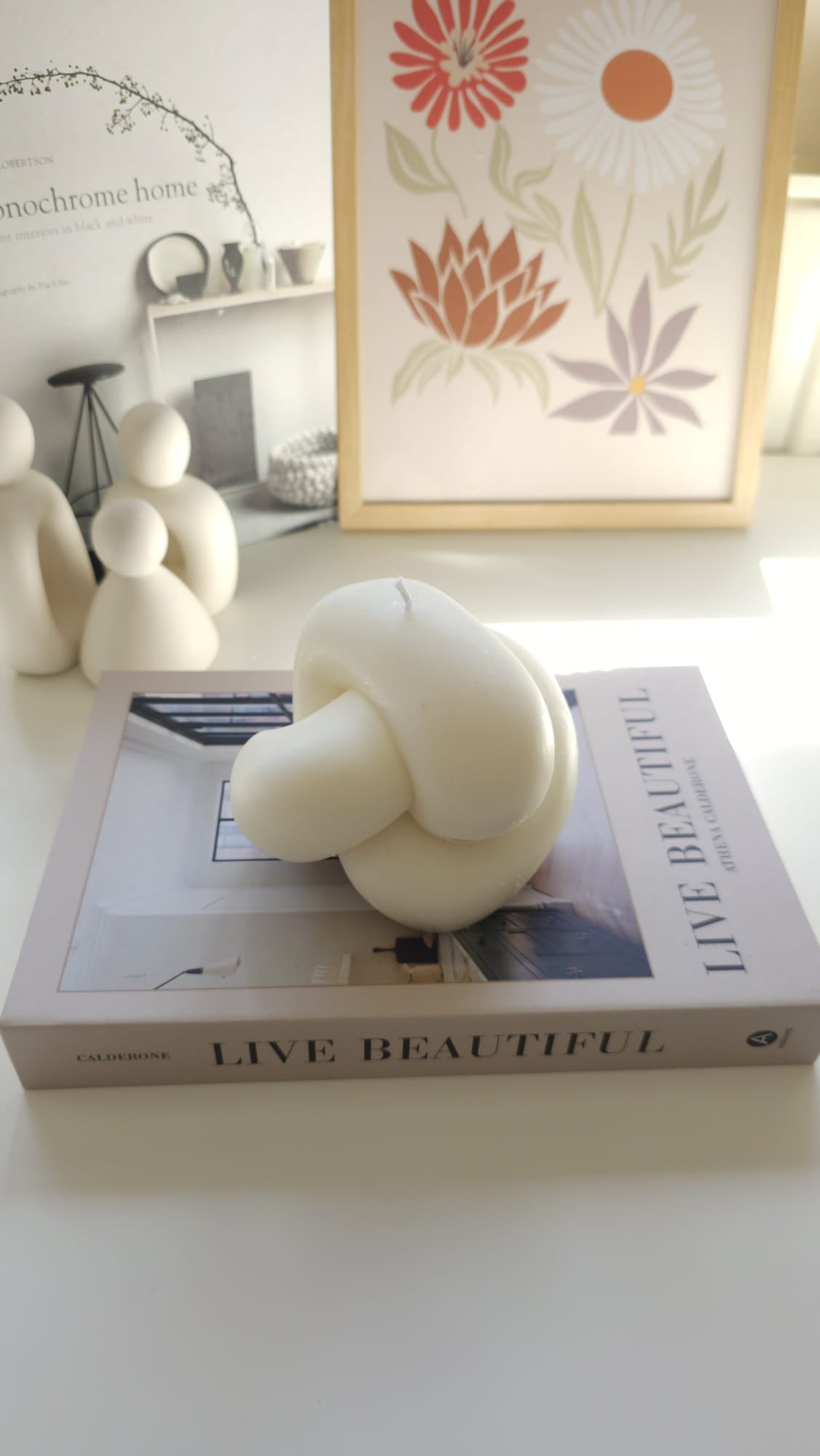 Knote Candle