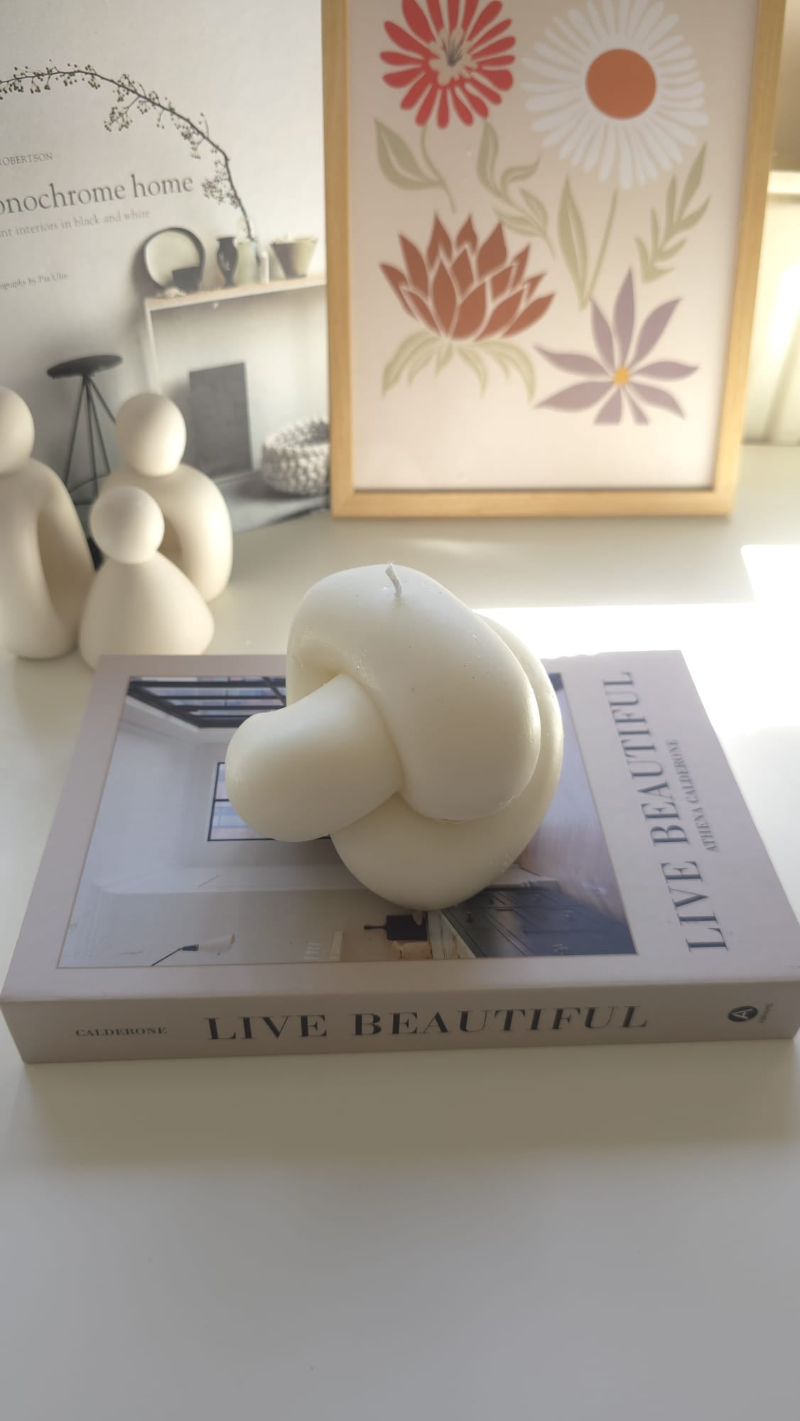 Knote Candle