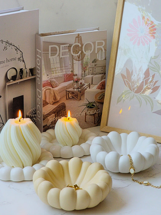 Lotus Dish – Elegant and Functional Decorative Bowl