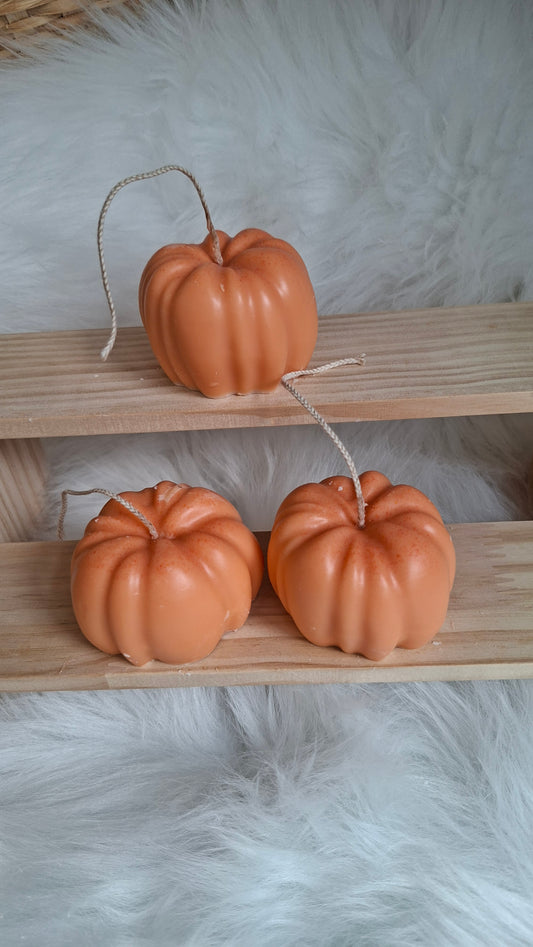Perfecte Pompoen – Decorative Pumpkin  Candle